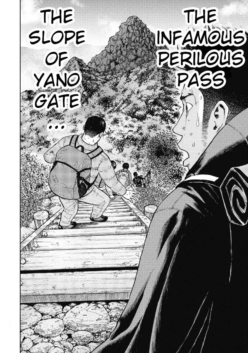 Page 20 Chapter 2 Monkey Peak
