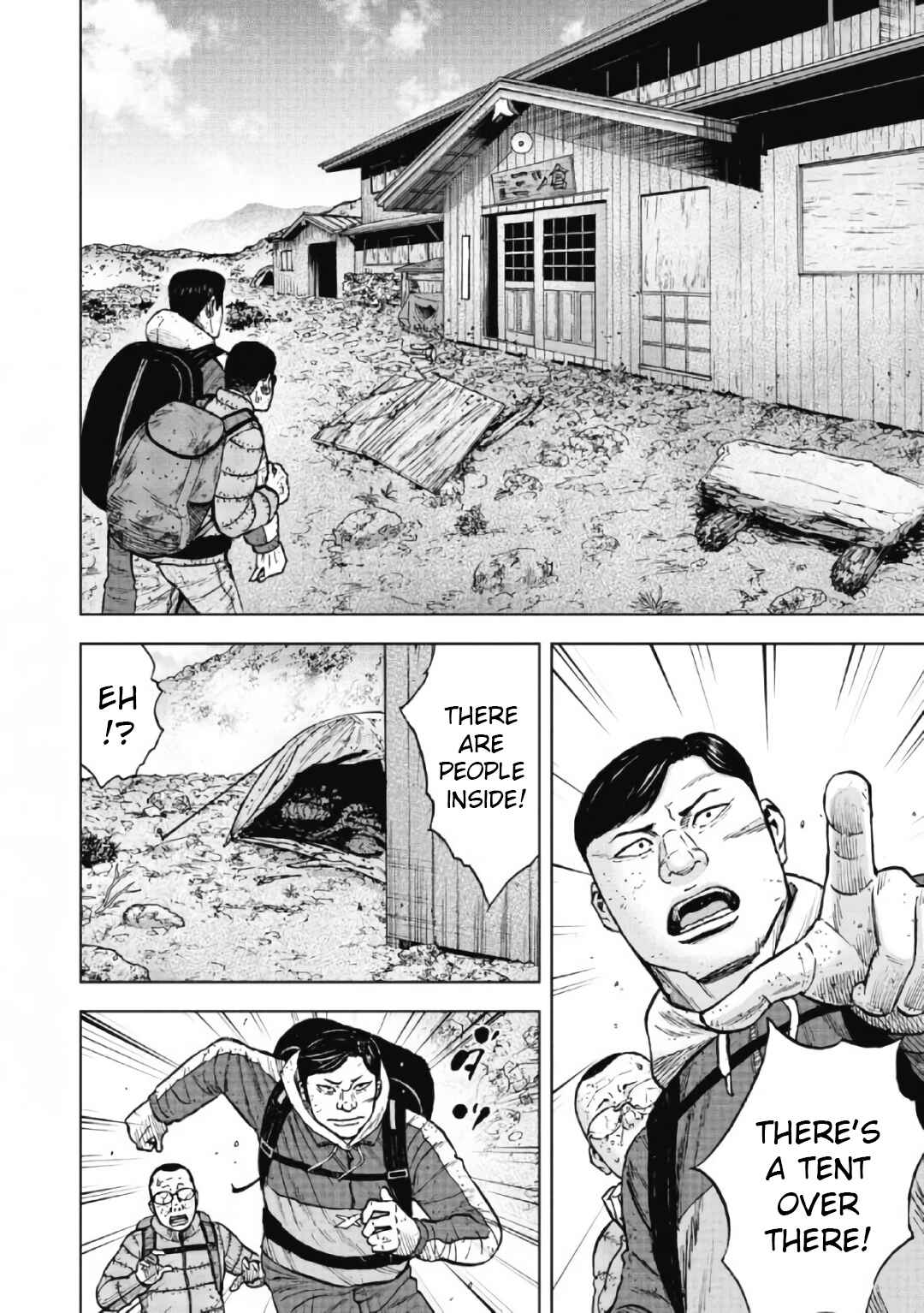 Page 12 Chapter 48 Monkey Peak