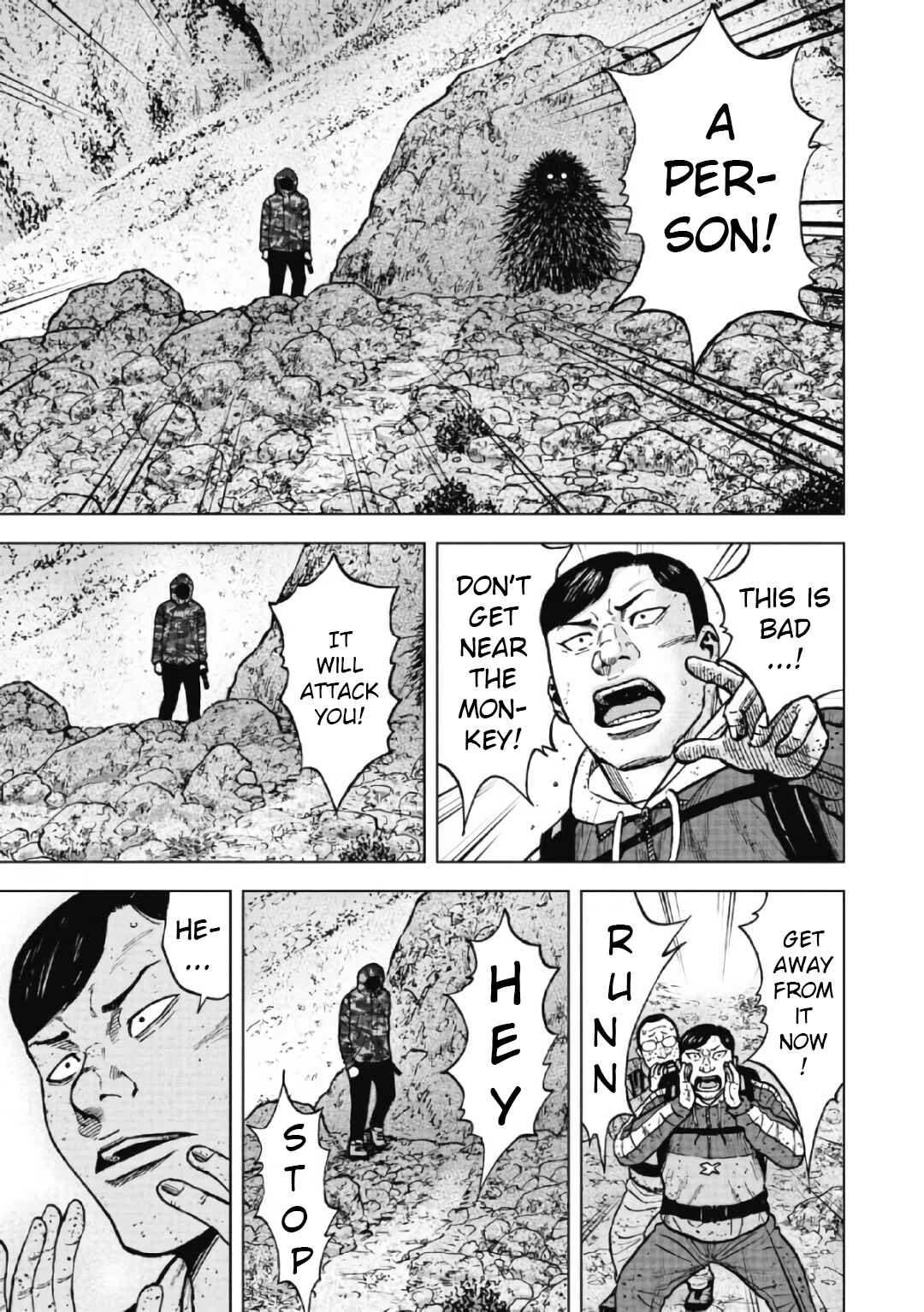 Page 17 Chapter 48 Monkey Peak