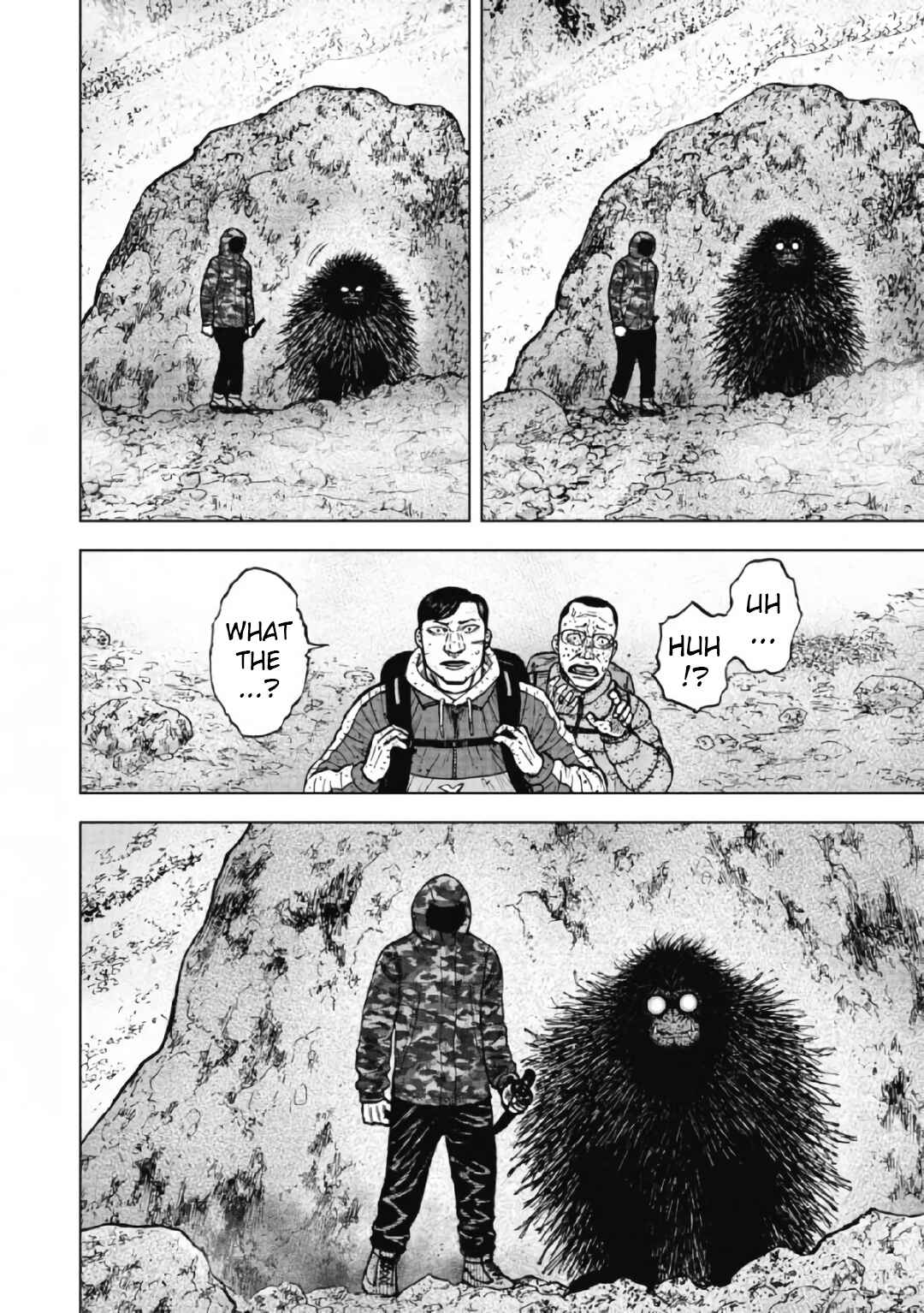 Page 18 Chapter 48 Monkey Peak