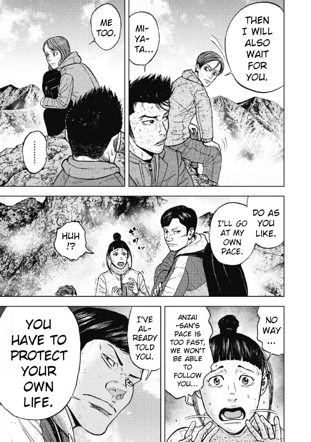 Page 5 Chapter 48 Monkey Peak