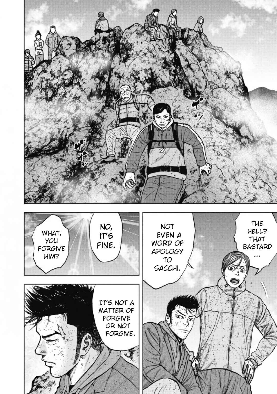 Page 6 Chapter 48 Monkey Peak