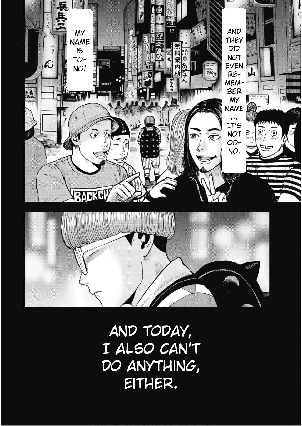 Page 16 Chapter 58 Monkey Peak