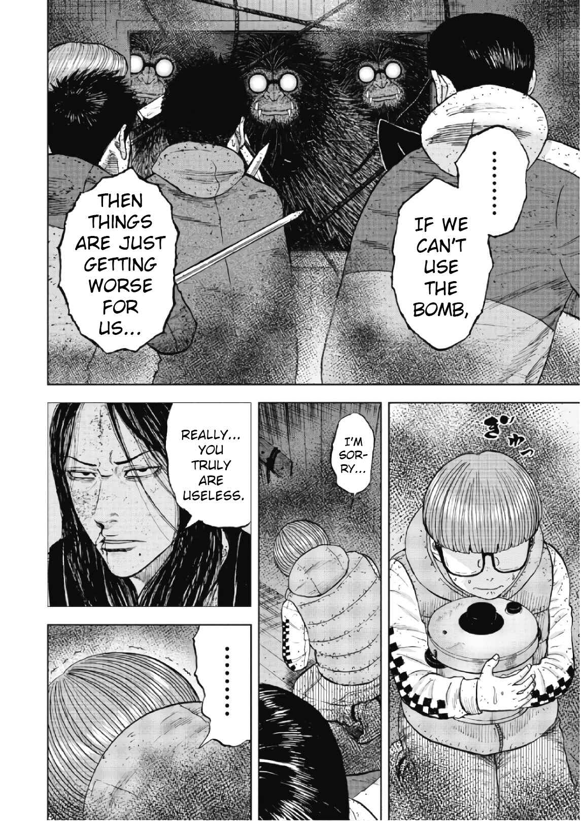 Page 4 Chapter 58 Monkey Peak