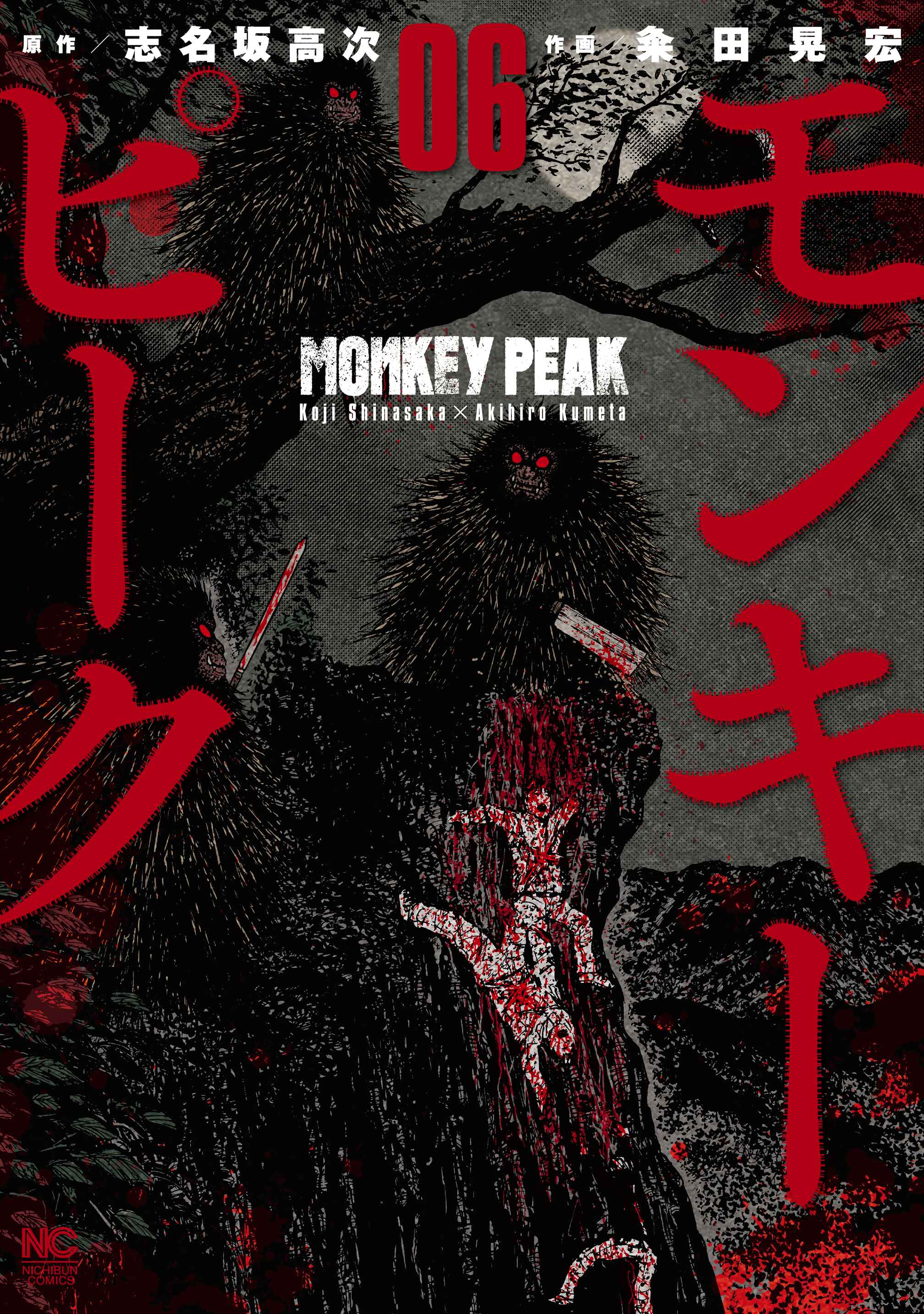 Page 1 Chapter 51 Monkey Peak