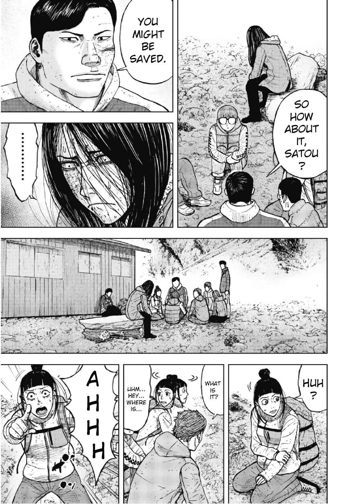 Page 13 Chapter 51 Monkey Peak