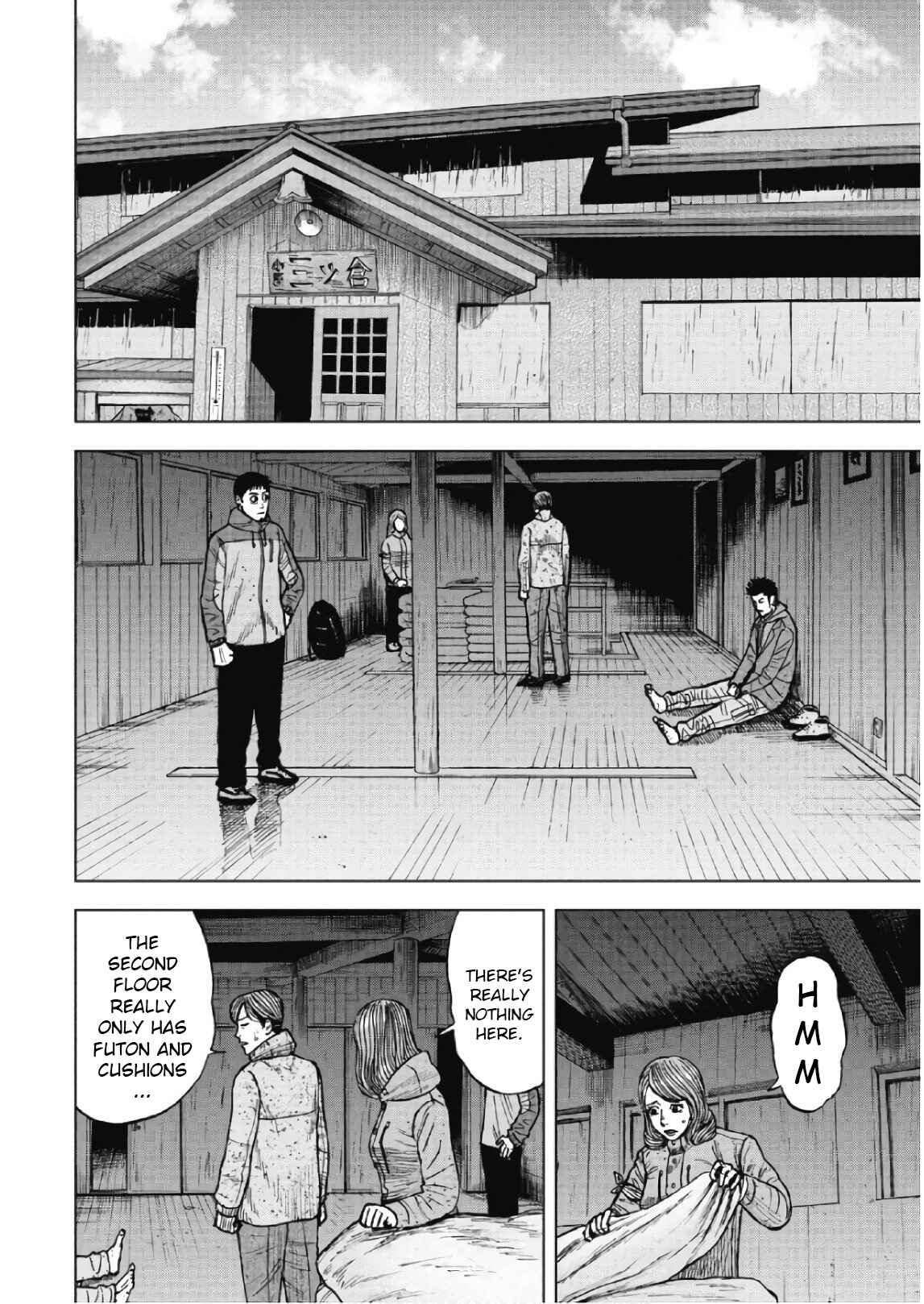 Page 20 Chapter 51 Monkey Peak