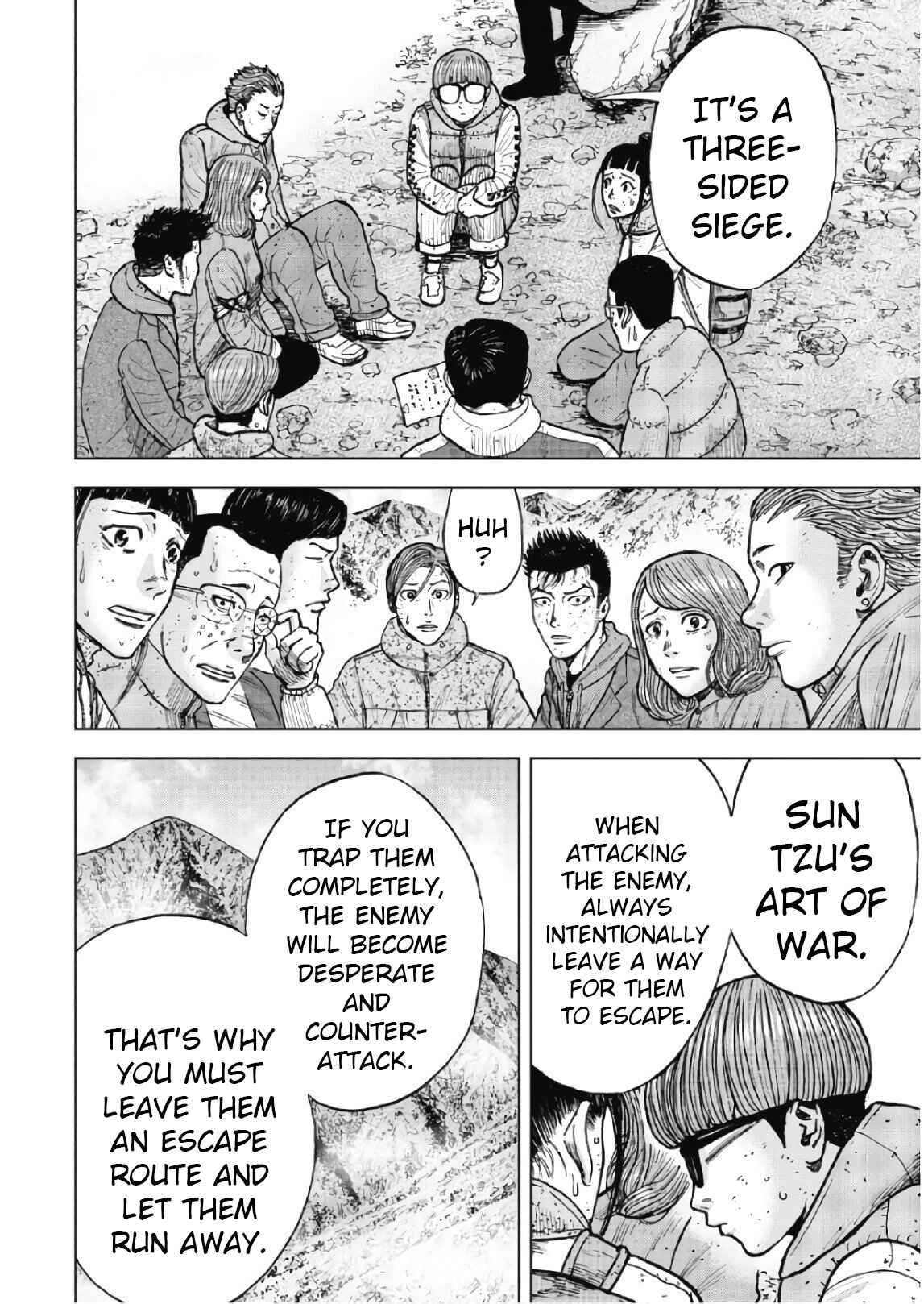 Page 6 Chapter 51 Monkey Peak