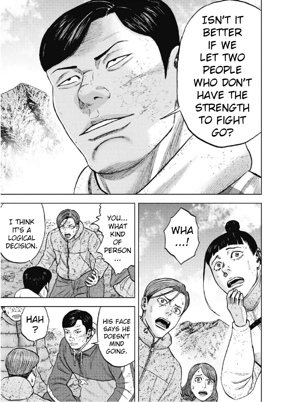Page 9 Chapter 51 Monkey Peak