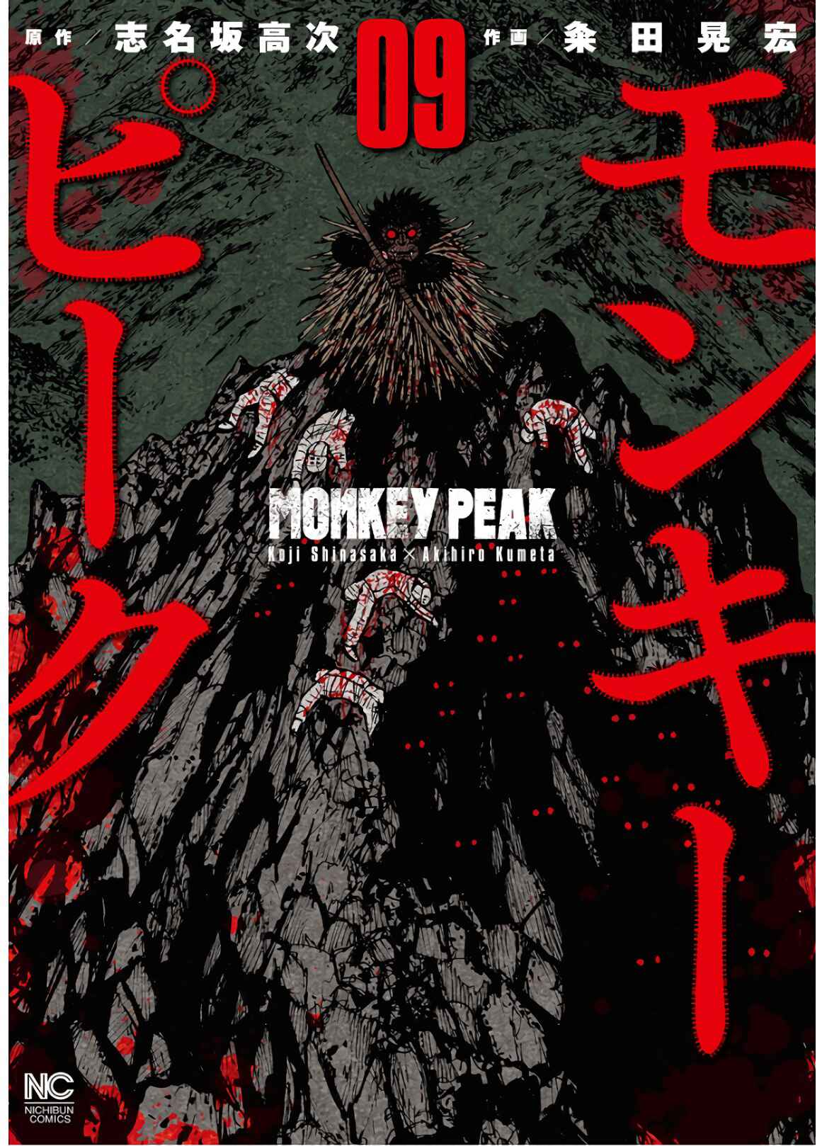 Page 1 Chapter 81 Monkey Peak