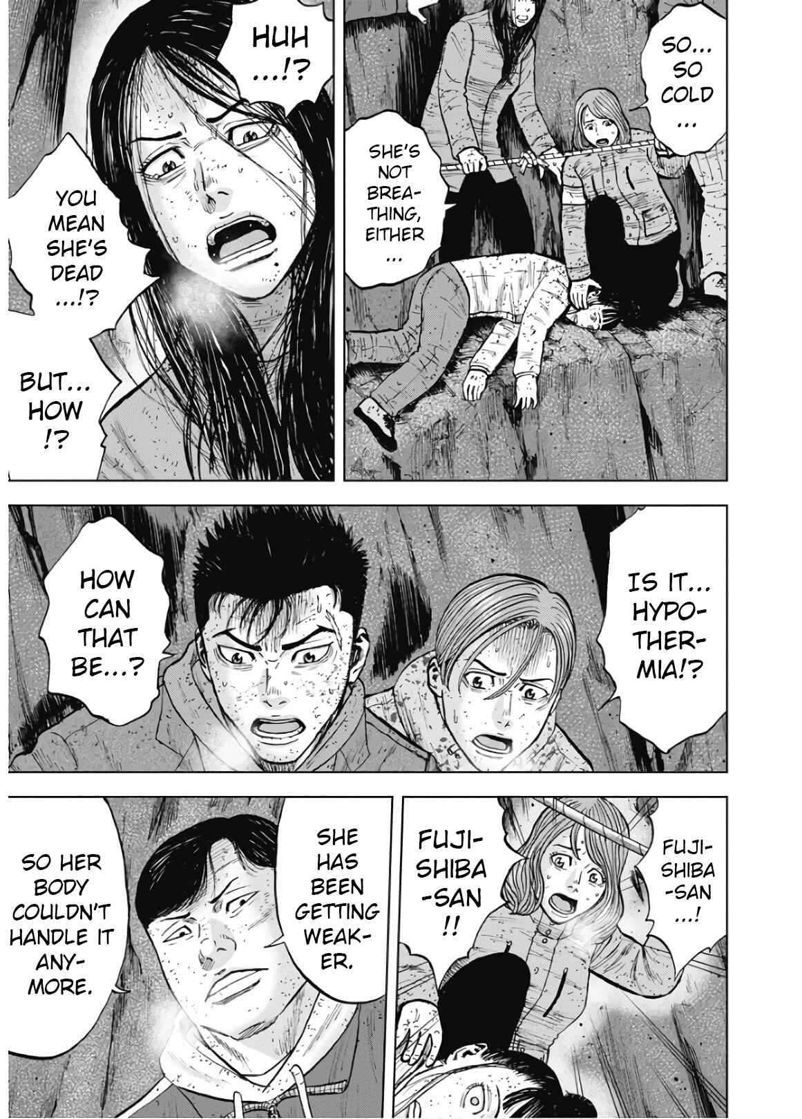 Page 10 Chapter 81 Monkey Peak