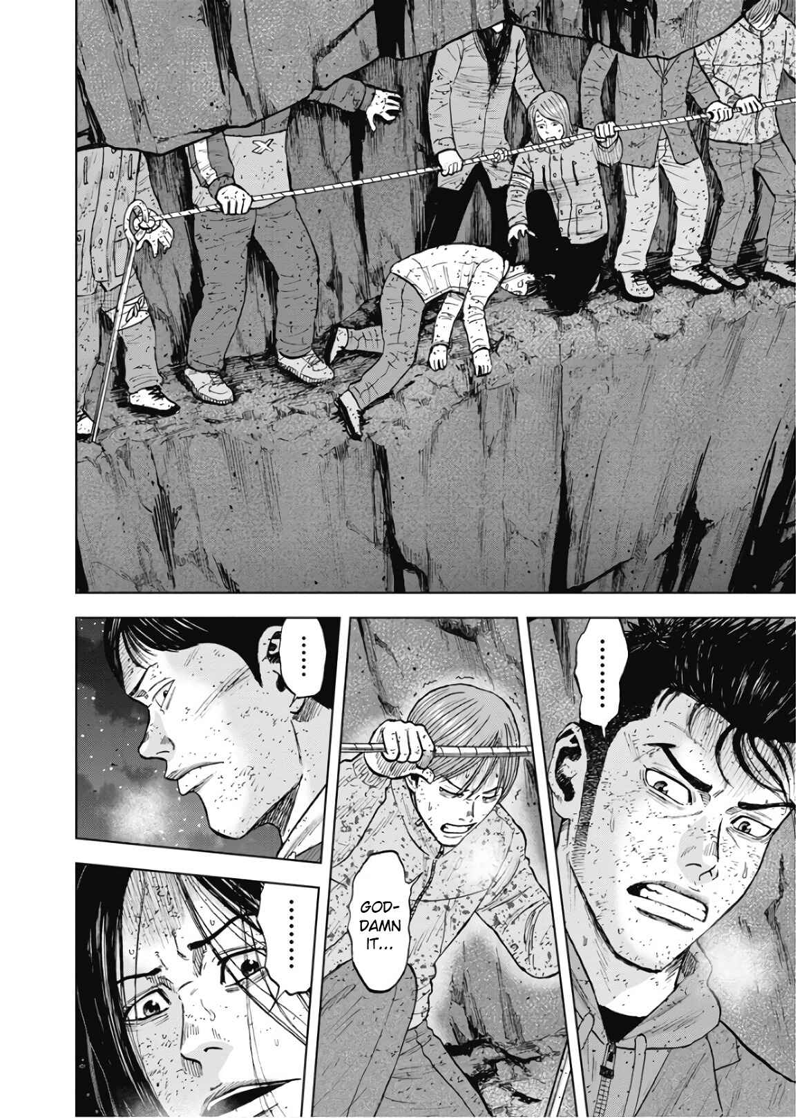 Page 11 Chapter 81 Monkey Peak