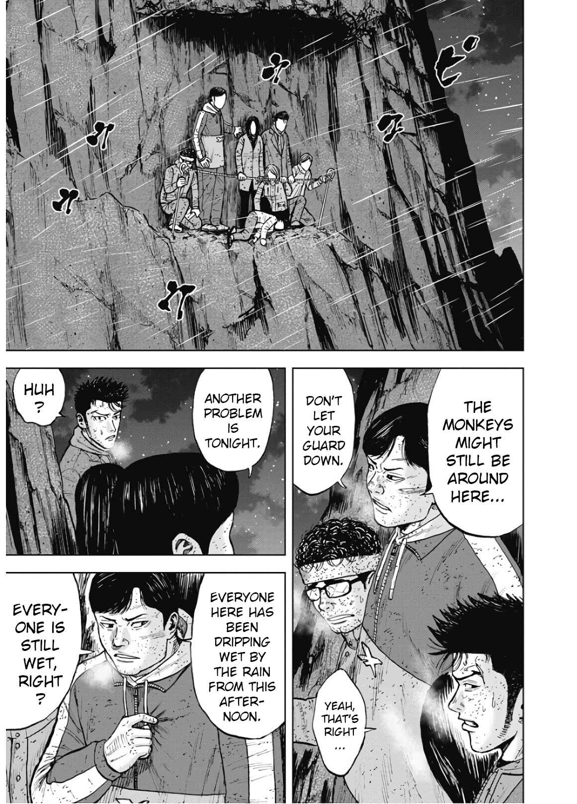 Page 12 Chapter 81 Monkey Peak