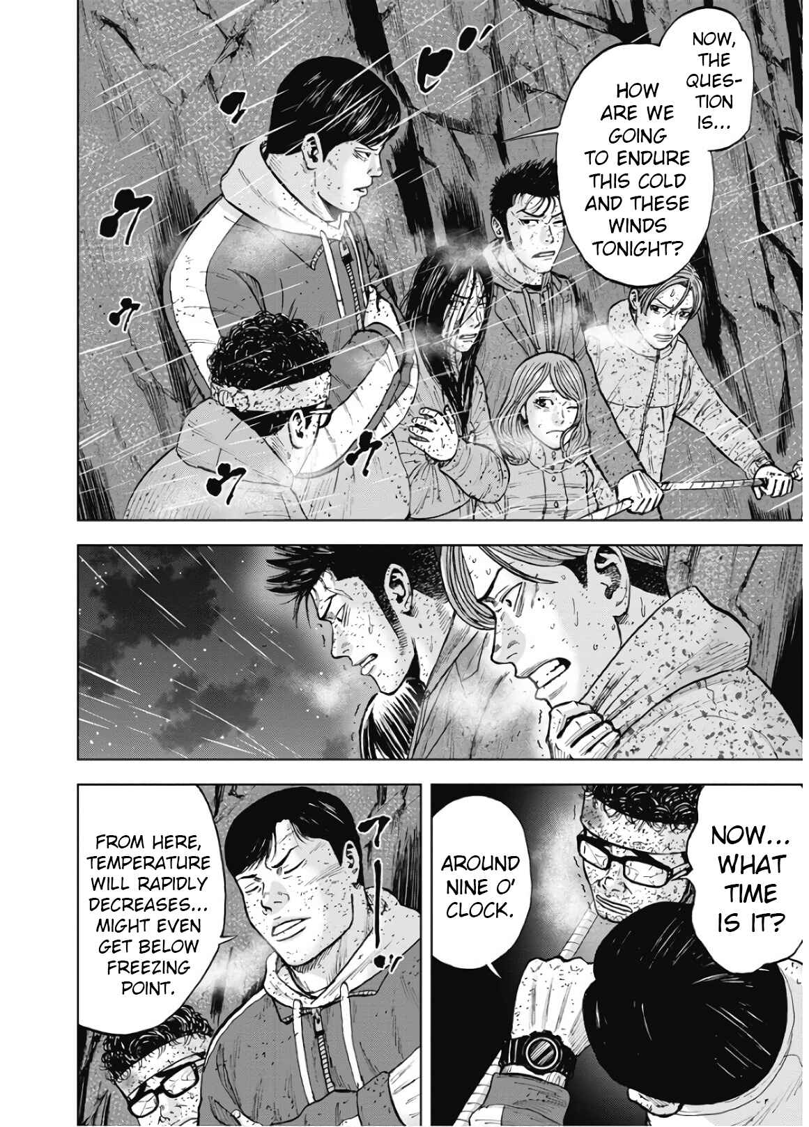 Page 13 Chapter 81 Monkey Peak