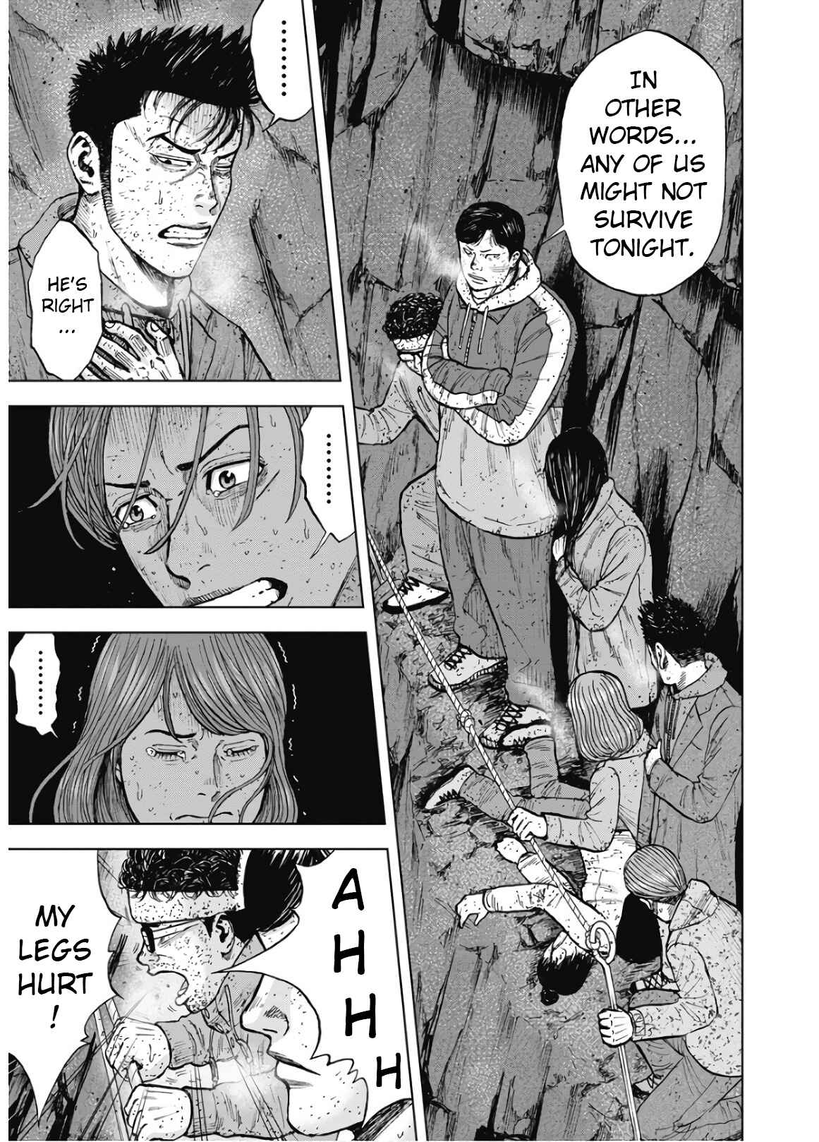 Page 14 Chapter 81 Monkey Peak
