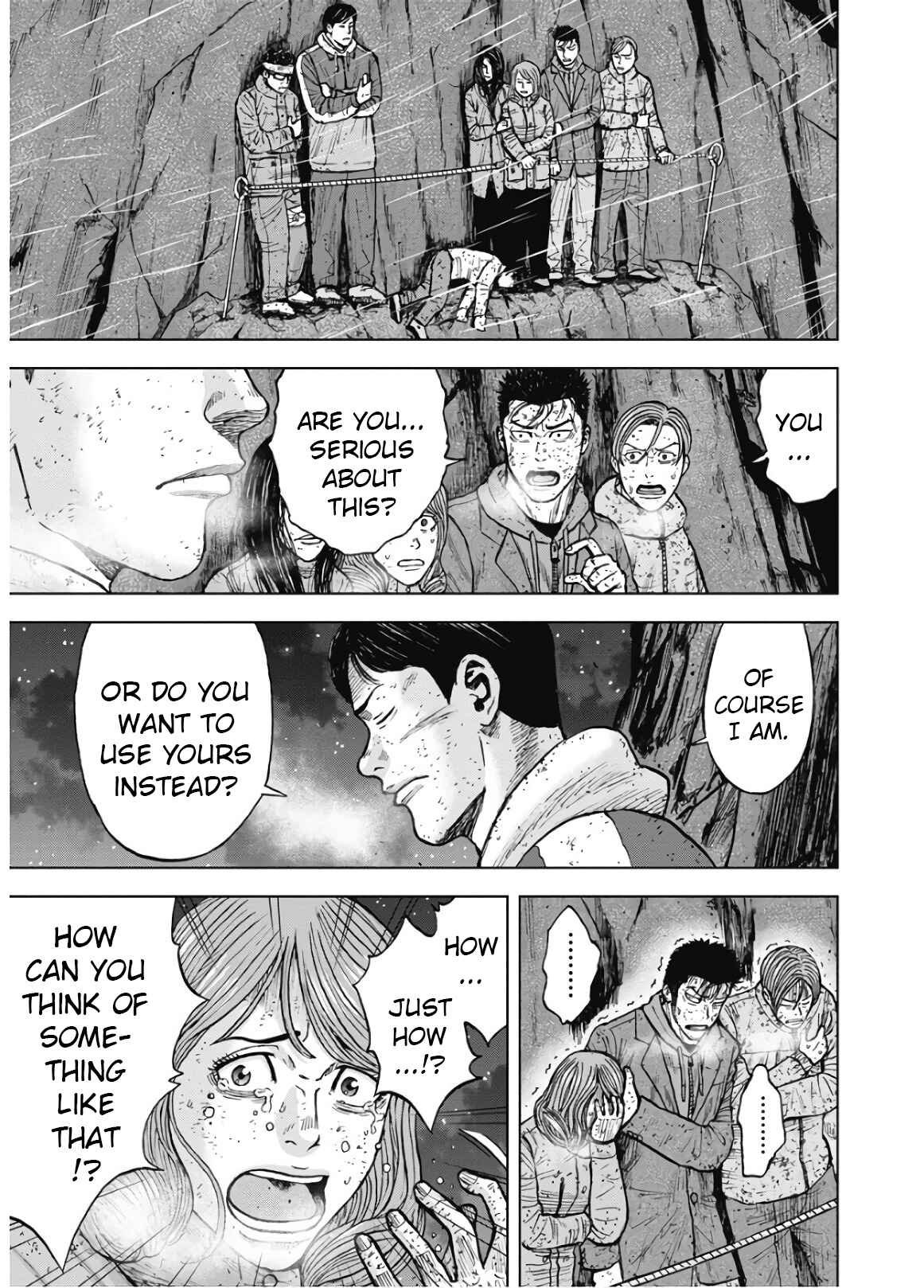 Page 18 Chapter 81 Monkey Peak