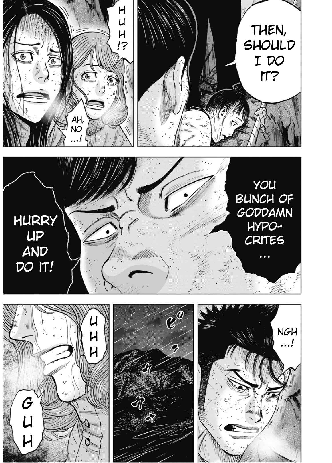 Page 20 Chapter 81 Monkey Peak