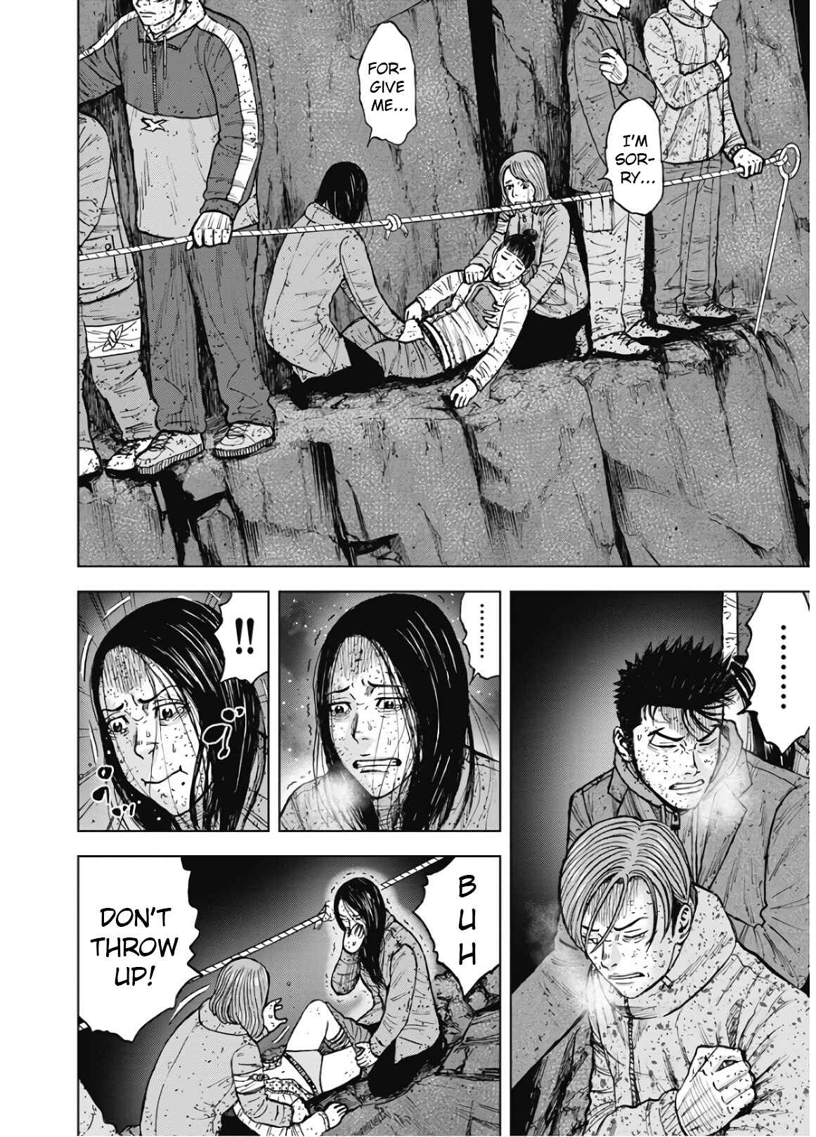 Page 21 Chapter 81 Monkey Peak