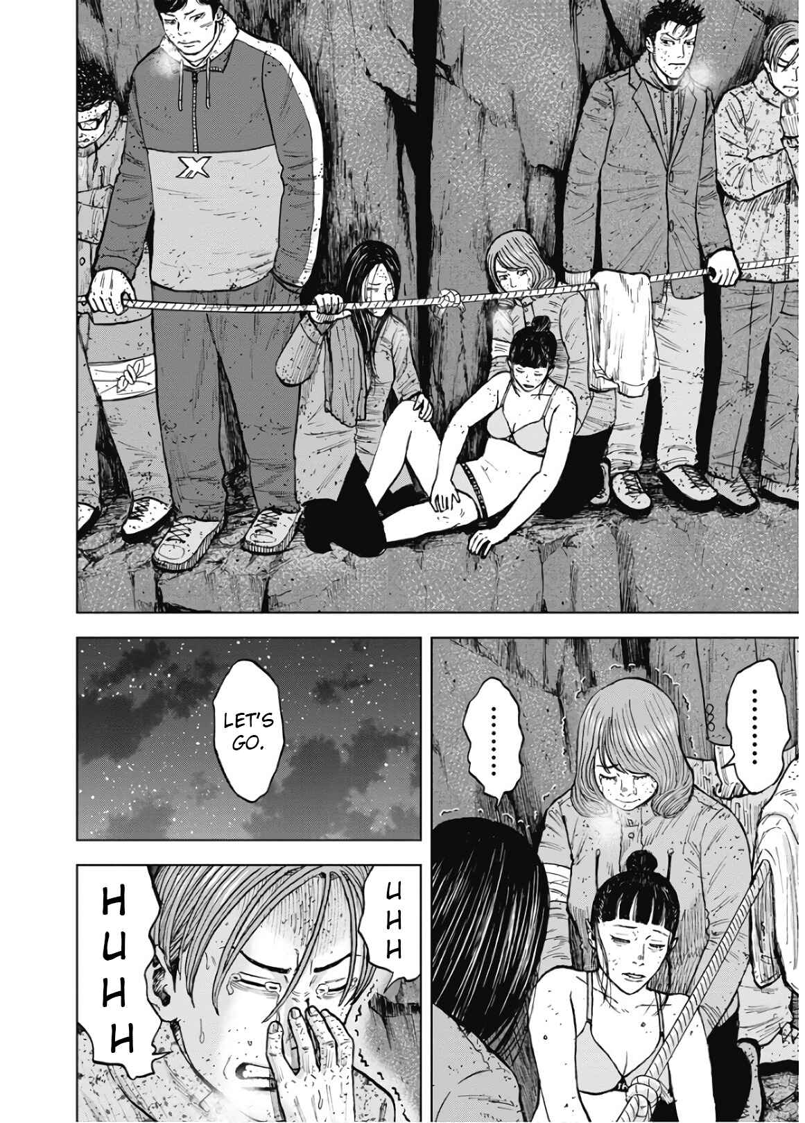 Page 23 Chapter 81 Monkey Peak