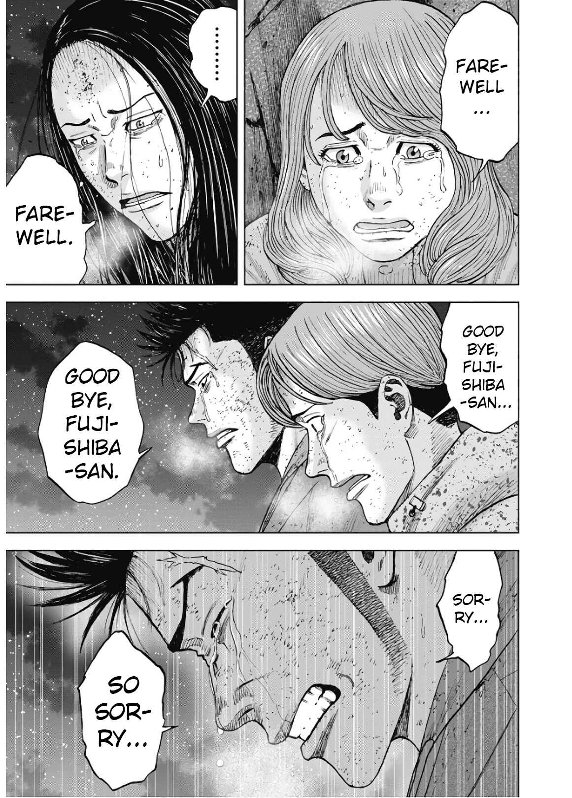 Page 24 Chapter 81 Monkey Peak