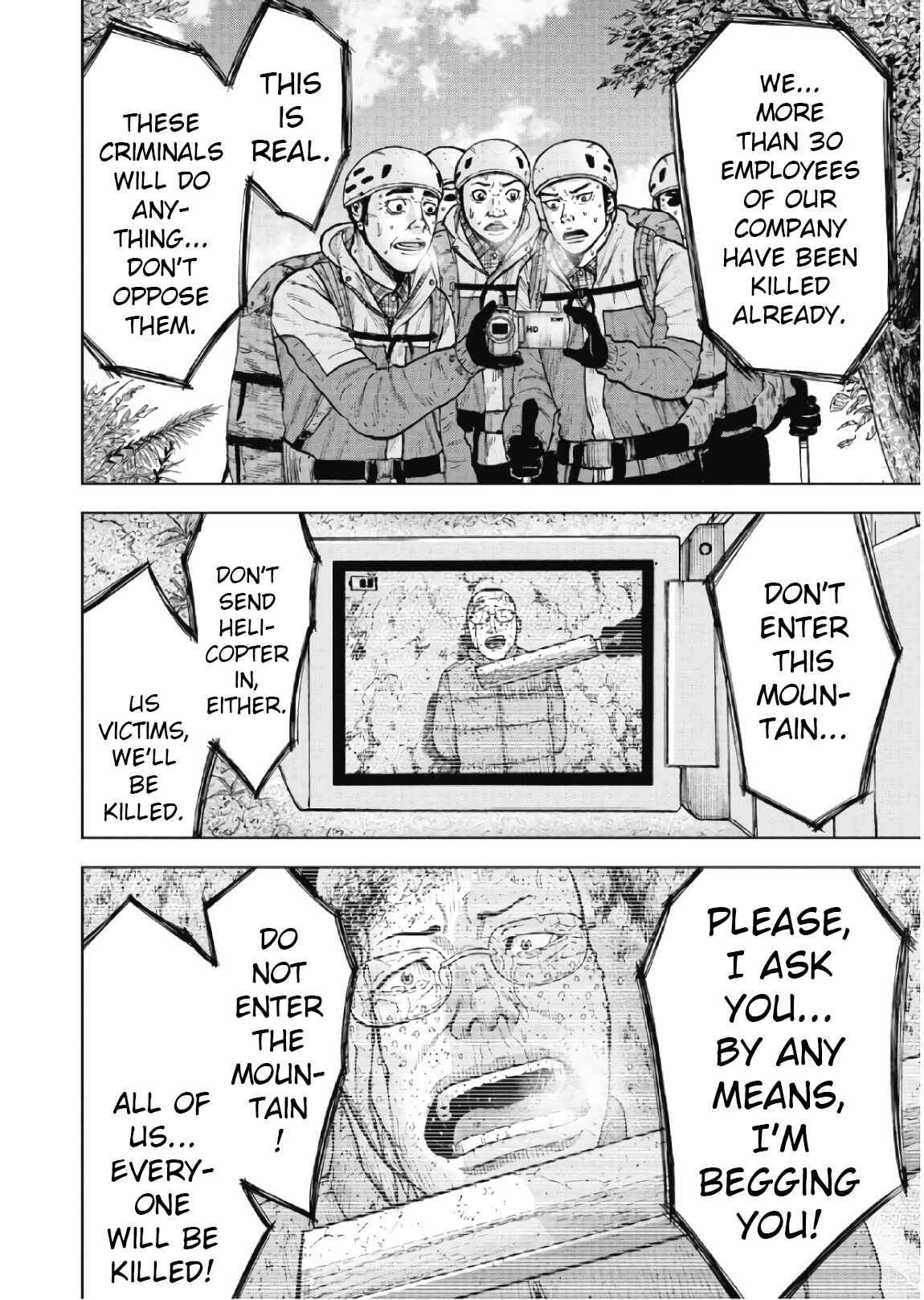 Page 14 Chapter 65 Monkey Peak
