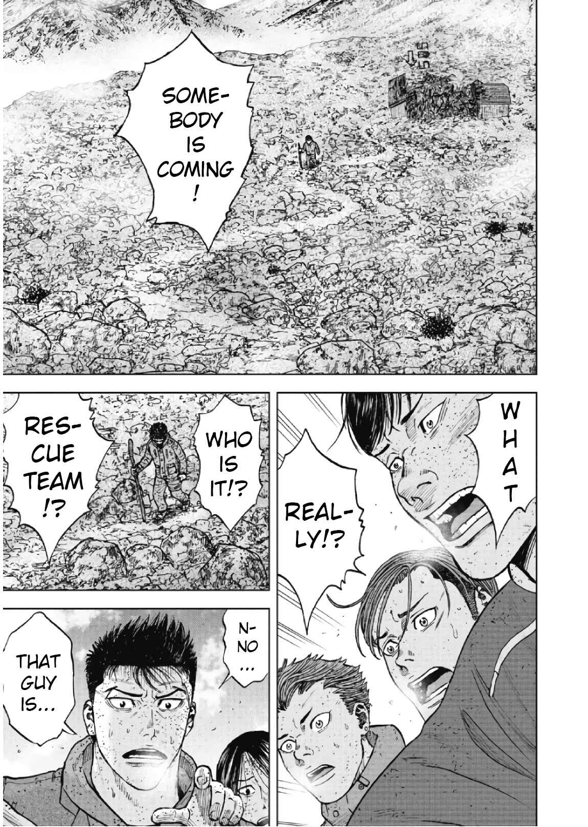 Page 19 Chapter 65 Monkey Peak