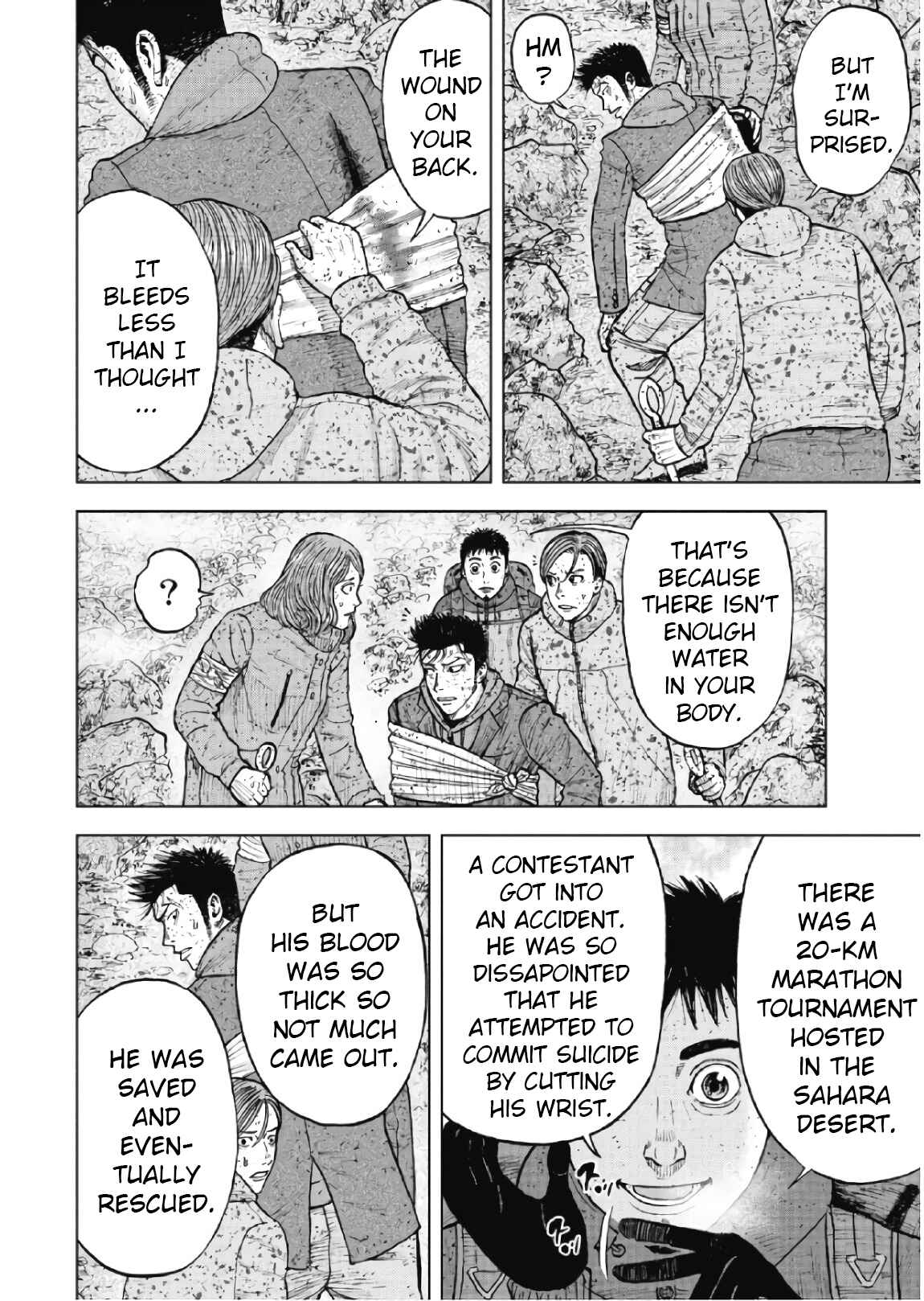 Page 4 Chapter 65 Monkey Peak
