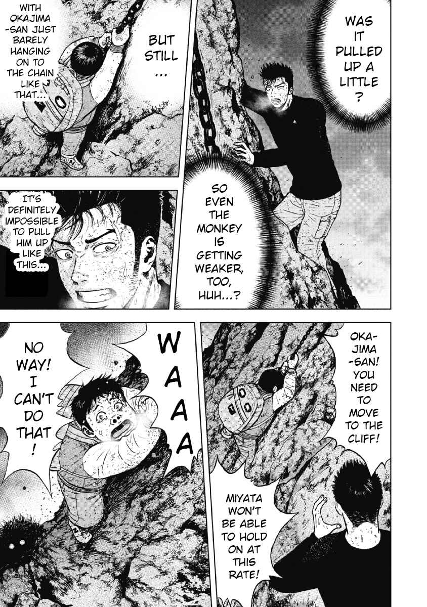 Page 3 Chapter 33 Monkey Peak