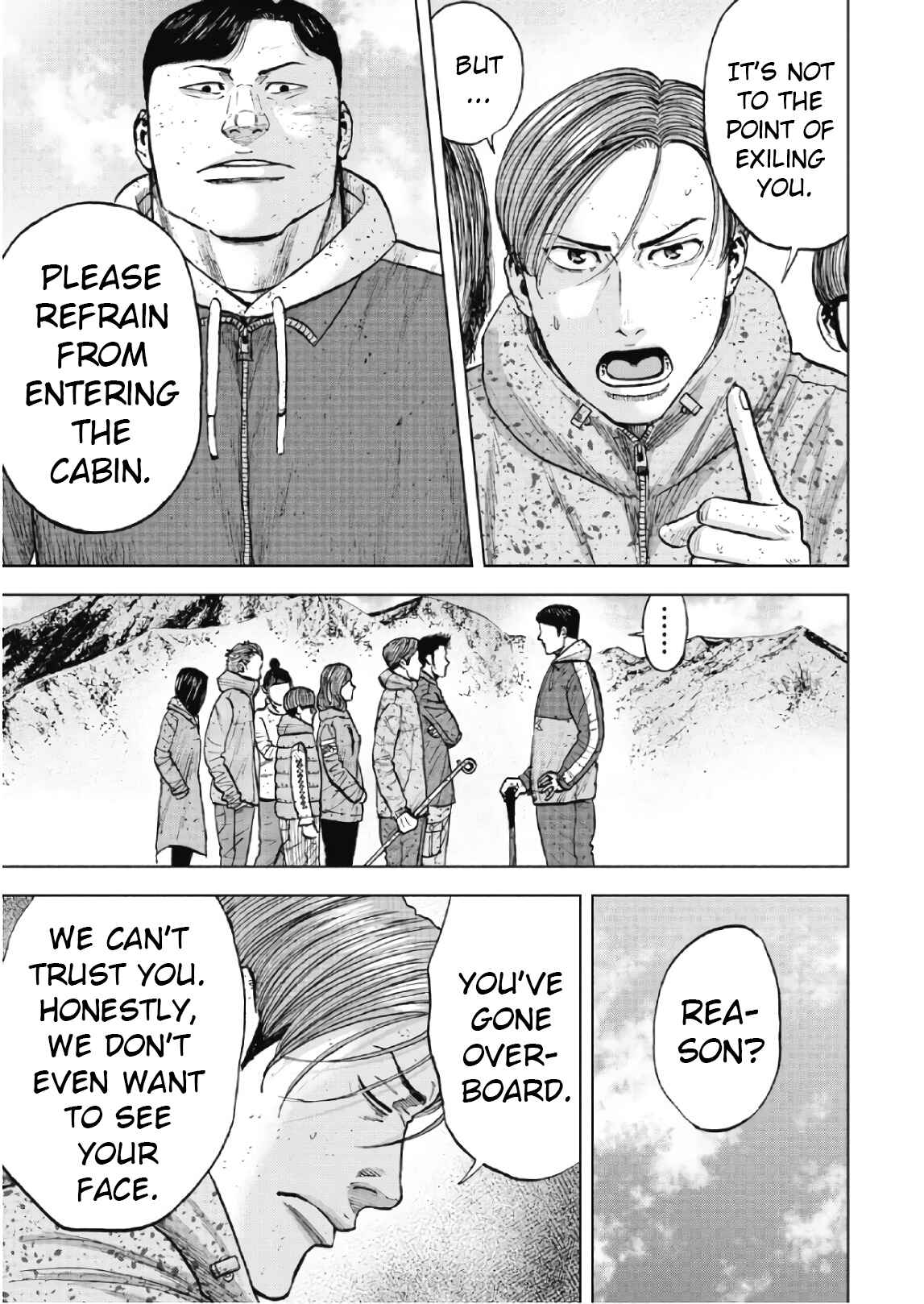 Page 3 Chapter 53 Monkey Peak