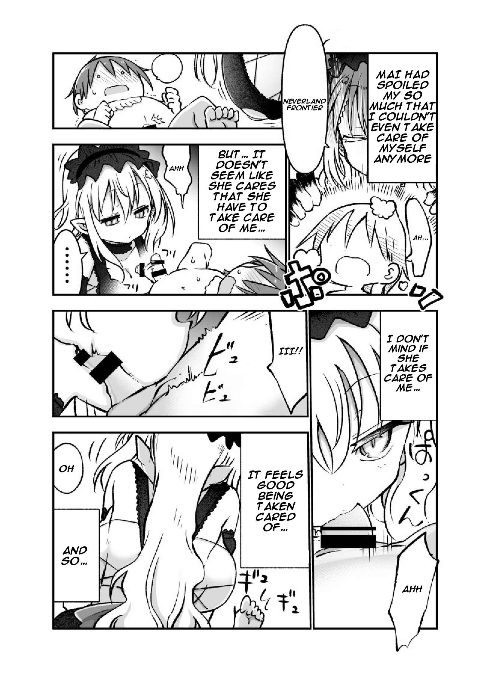 Page 15 Chapter Unknown_5720 Monster Girl Quest! - You Can Surrender to Mei as Many Times as You Want (Doujinshi)
