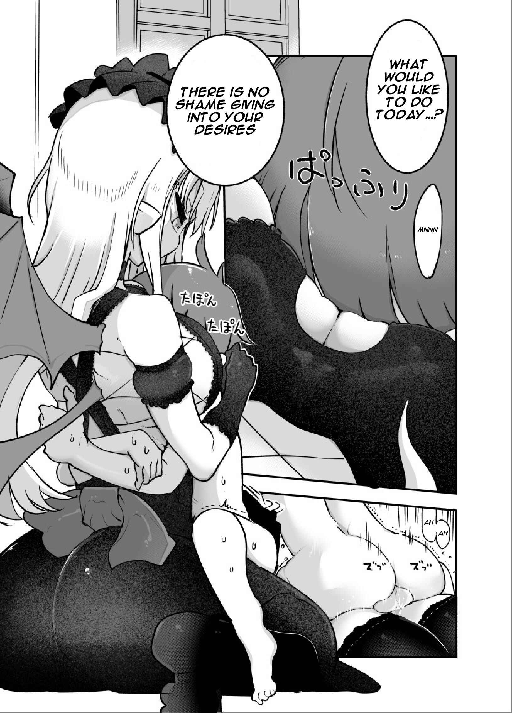 Page 5 Chapter Unknown_5720 Monster Girl Quest! - You Can Surrender to Mei as Many Times as You Want (Doujinshi)