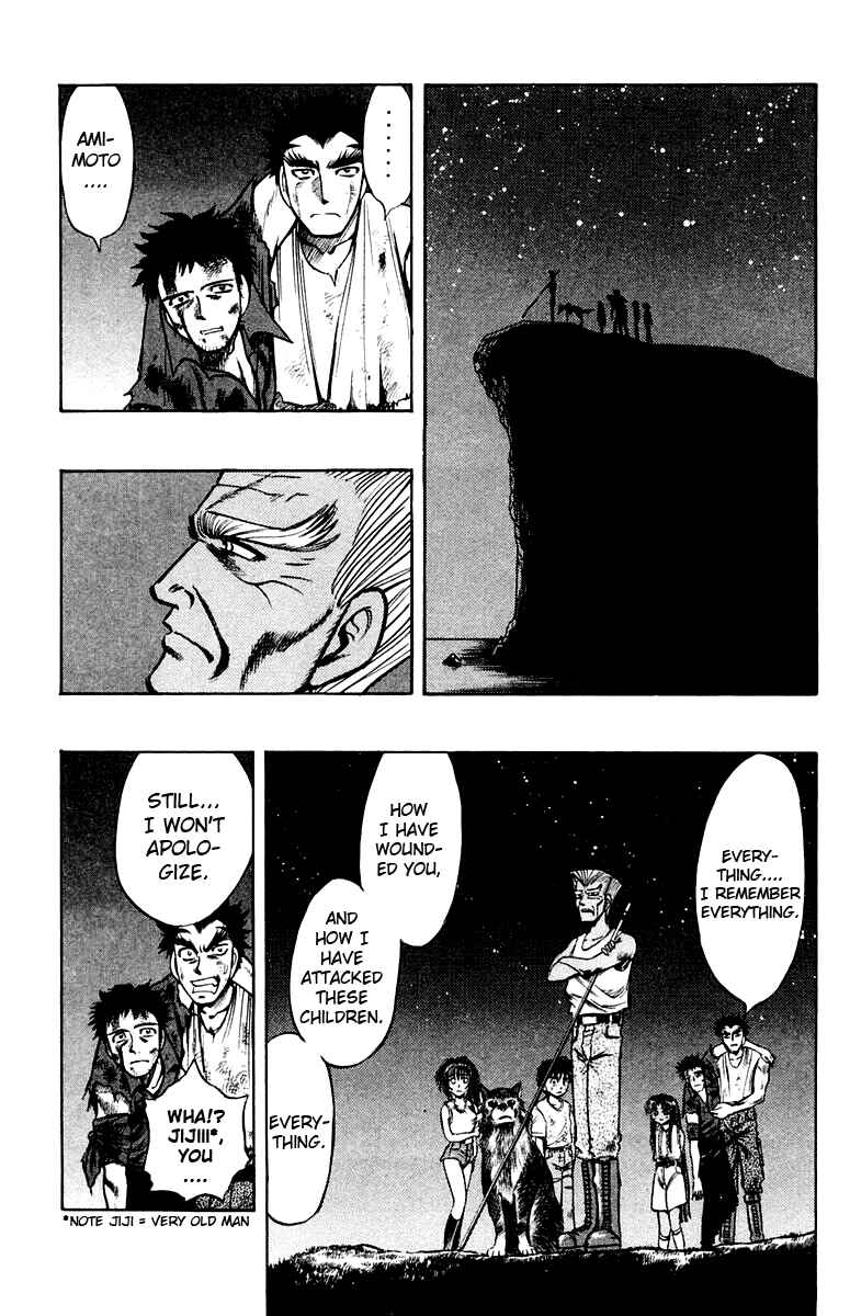 Page 21 Chapter 16 EX - Shounen Hyouryuu