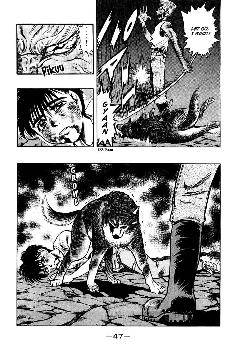 Page 9 Chapter 16 EX - Shounen Hyouryuu