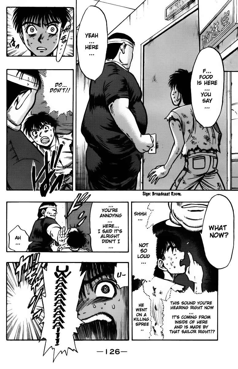 Page 14 Chapter 3 EX - Shounen Hyouryuu