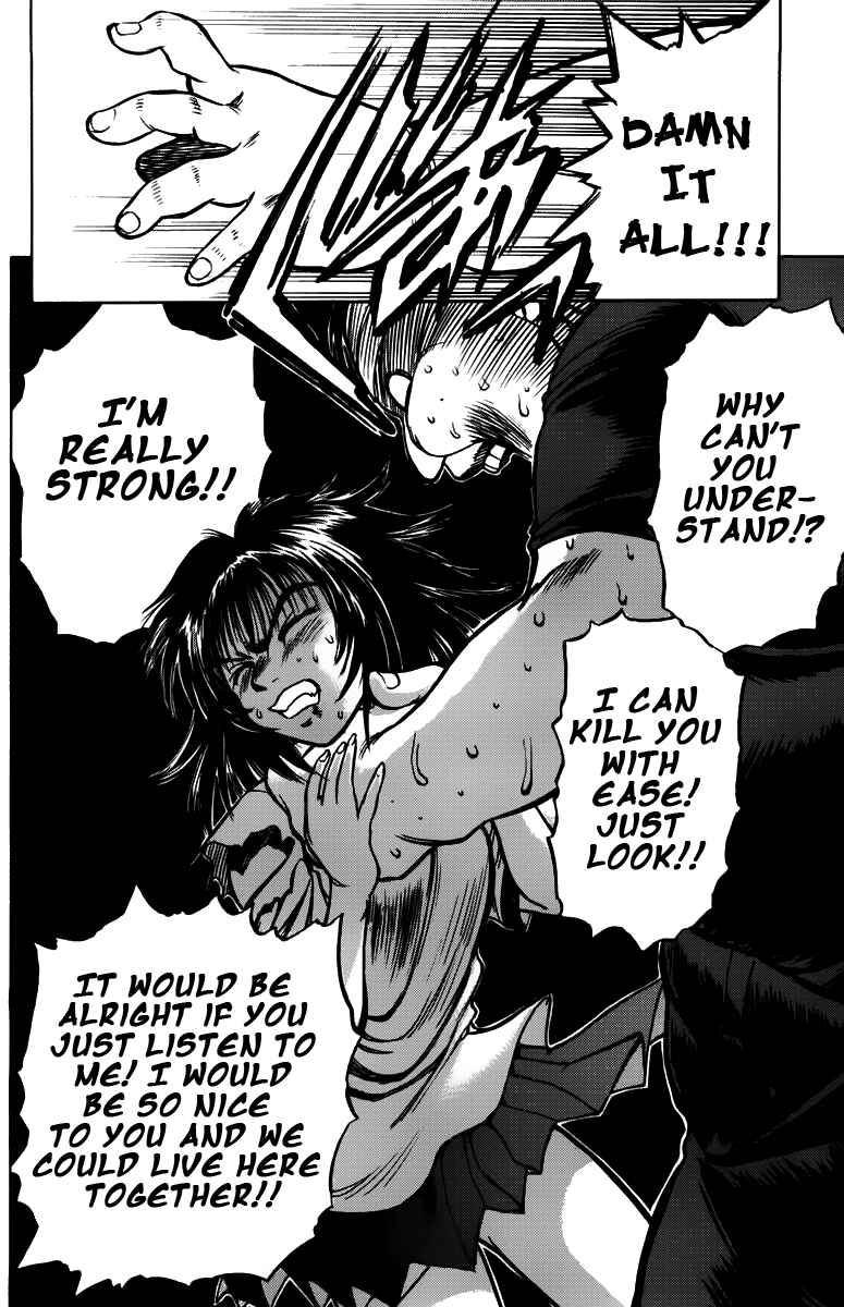 Page 28 Chapter 3 EX - Shounen Hyouryuu