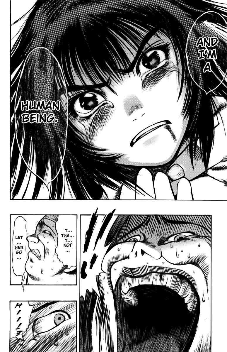 Page 30 Chapter 3 EX - Shounen Hyouryuu