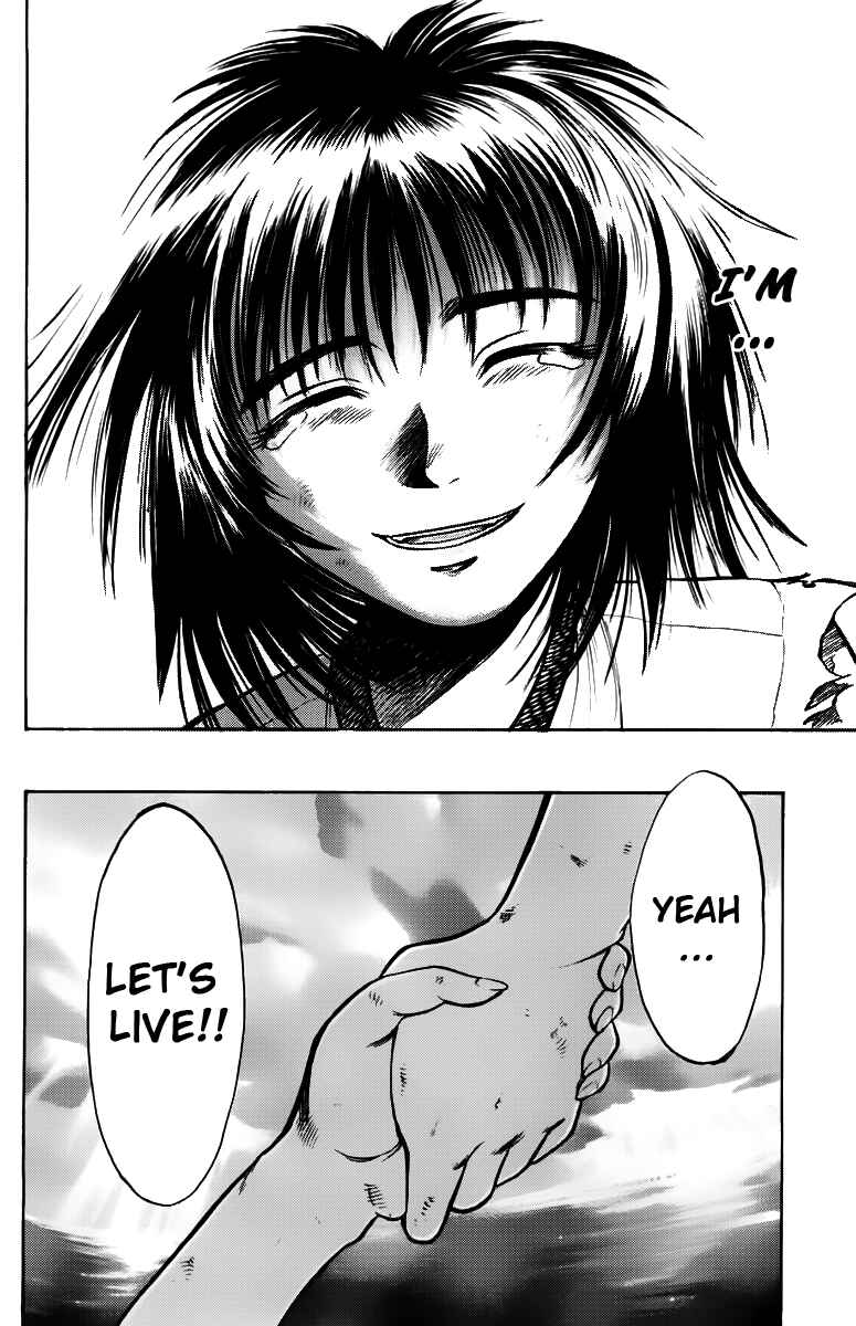 Page 40 Chapter 3 EX - Shounen Hyouryuu
