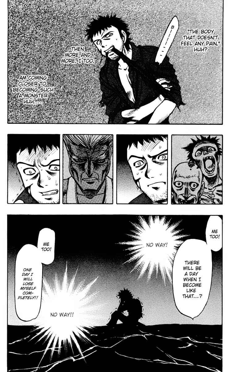 Page 10 Chapter 14 EX - Shounen Hyouryuu