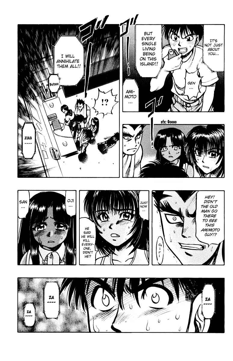Page 29 Chapter 14 EX - Shounen Hyouryuu