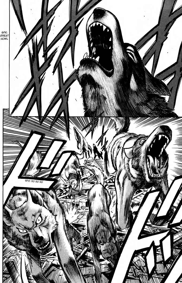 Page 16 Chapter 8 EX - Shounen Hyouryuu