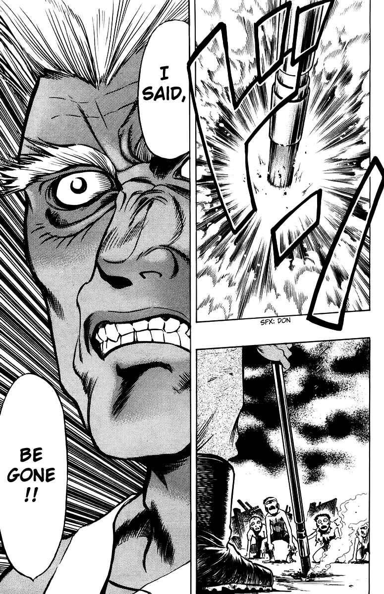 Page 19 Chapter 8 EX - Shounen Hyouryuu
