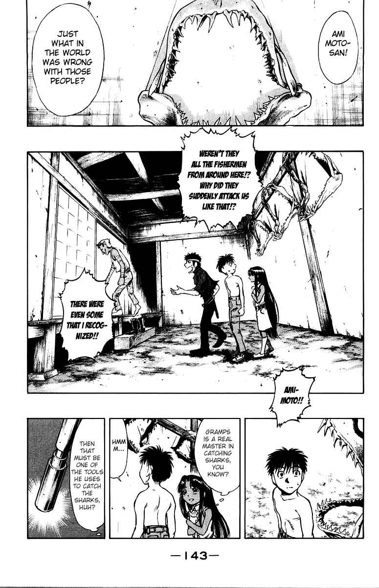 Page 21 Chapter 8 EX - Shounen Hyouryuu