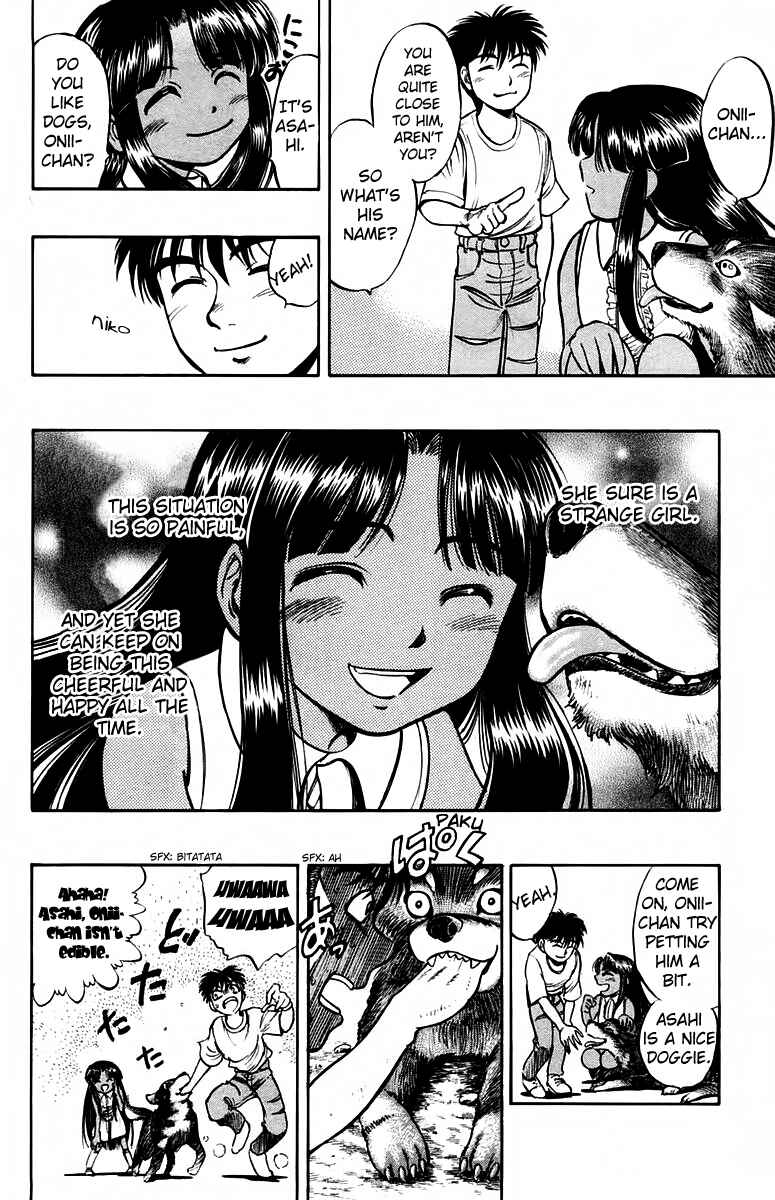 Page 26 Chapter 8 EX - Shounen Hyouryuu