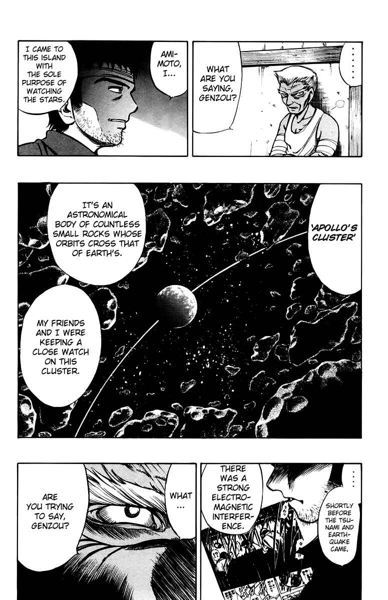 Page 30 Chapter 8 EX - Shounen Hyouryuu