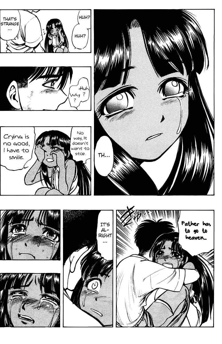 Page 37 Chapter 8 EX - Shounen Hyouryuu