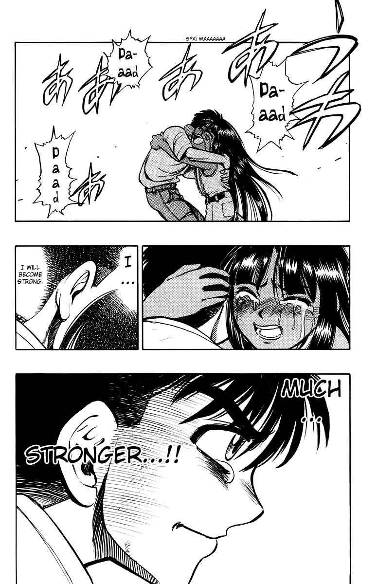 Page 38 Chapter 8 EX - Shounen Hyouryuu