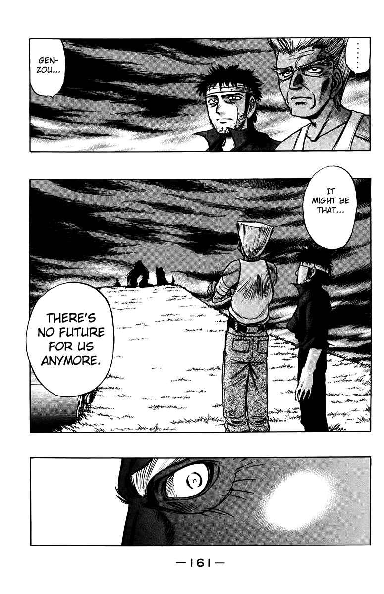 Page 39 Chapter 8 EX - Shounen Hyouryuu