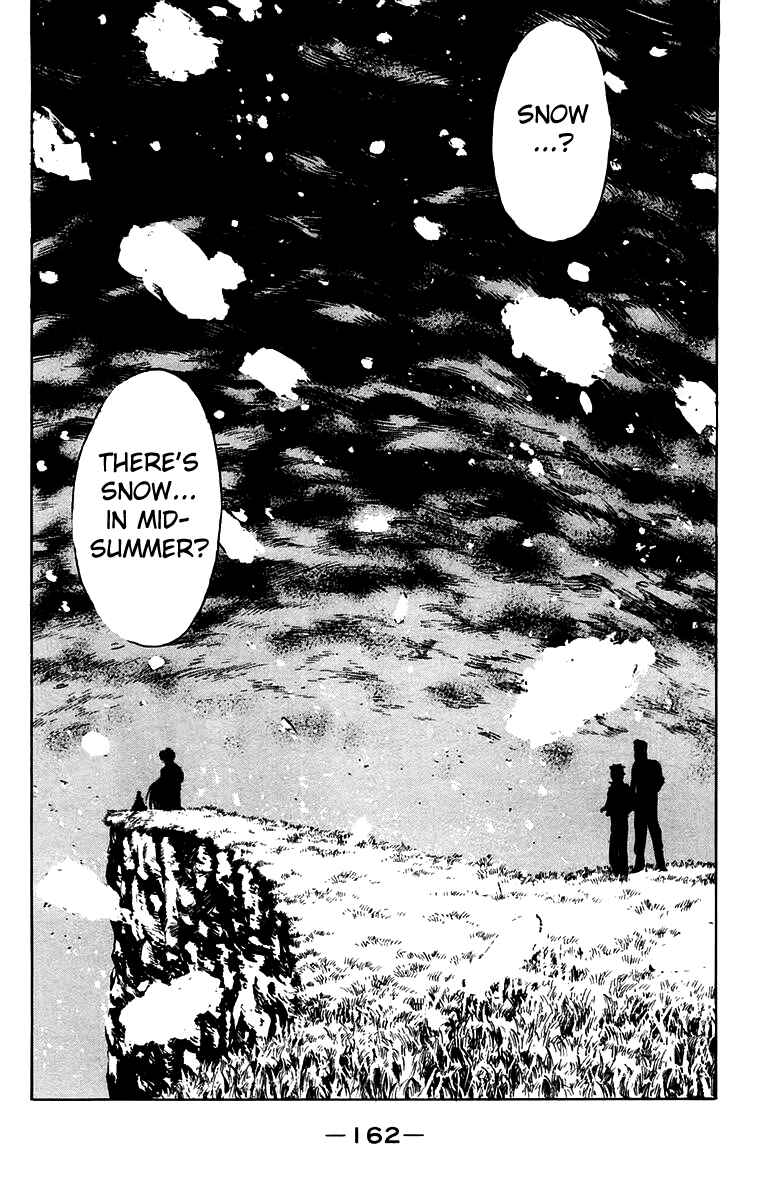 Page 40 Chapter 8 EX - Shounen Hyouryuu
