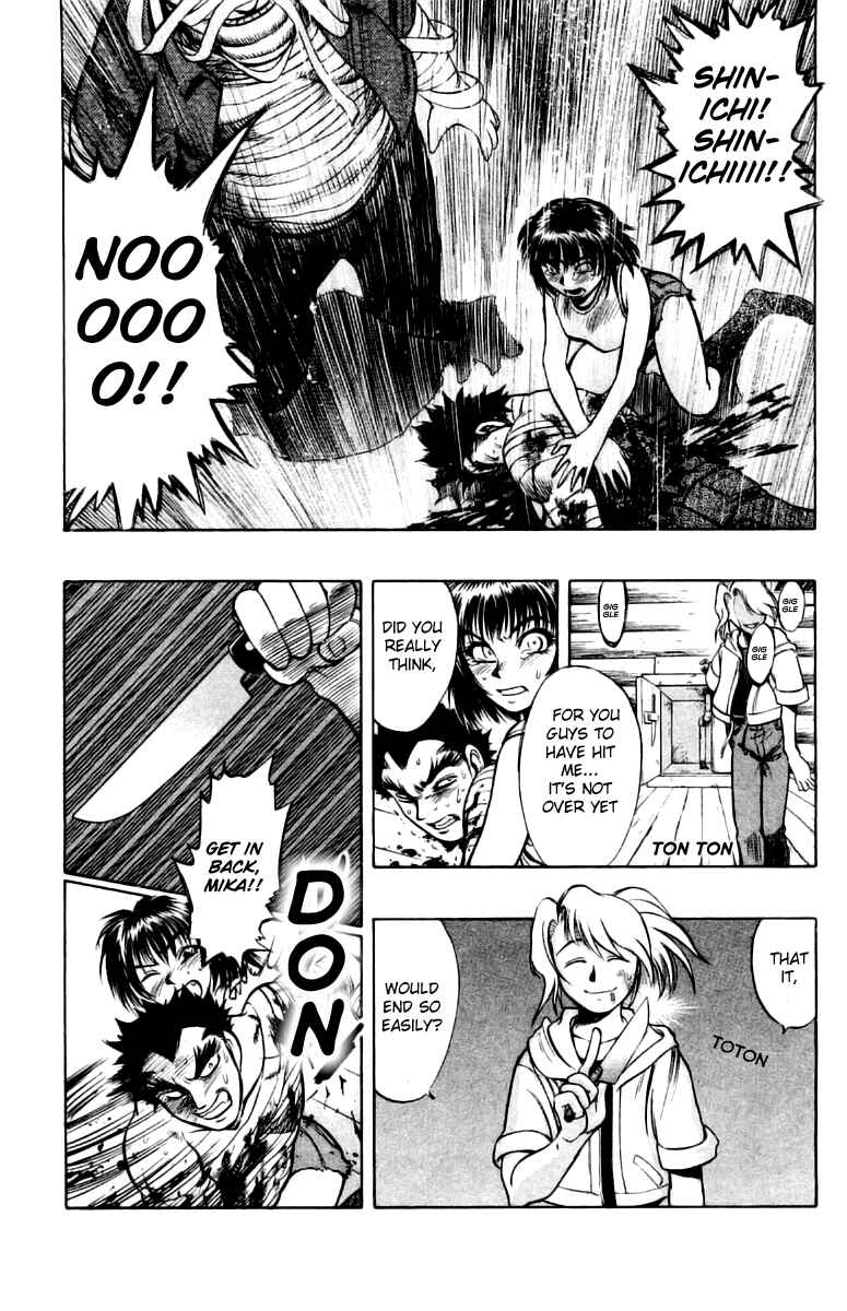 Page 17 Chapter 10 EX - Shounen Hyouryuu