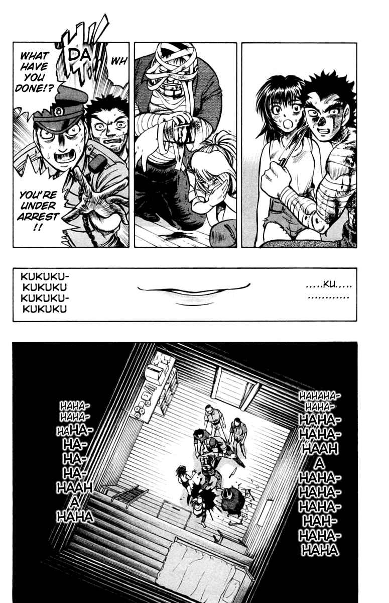 Page 20 Chapter 10 EX - Shounen Hyouryuu